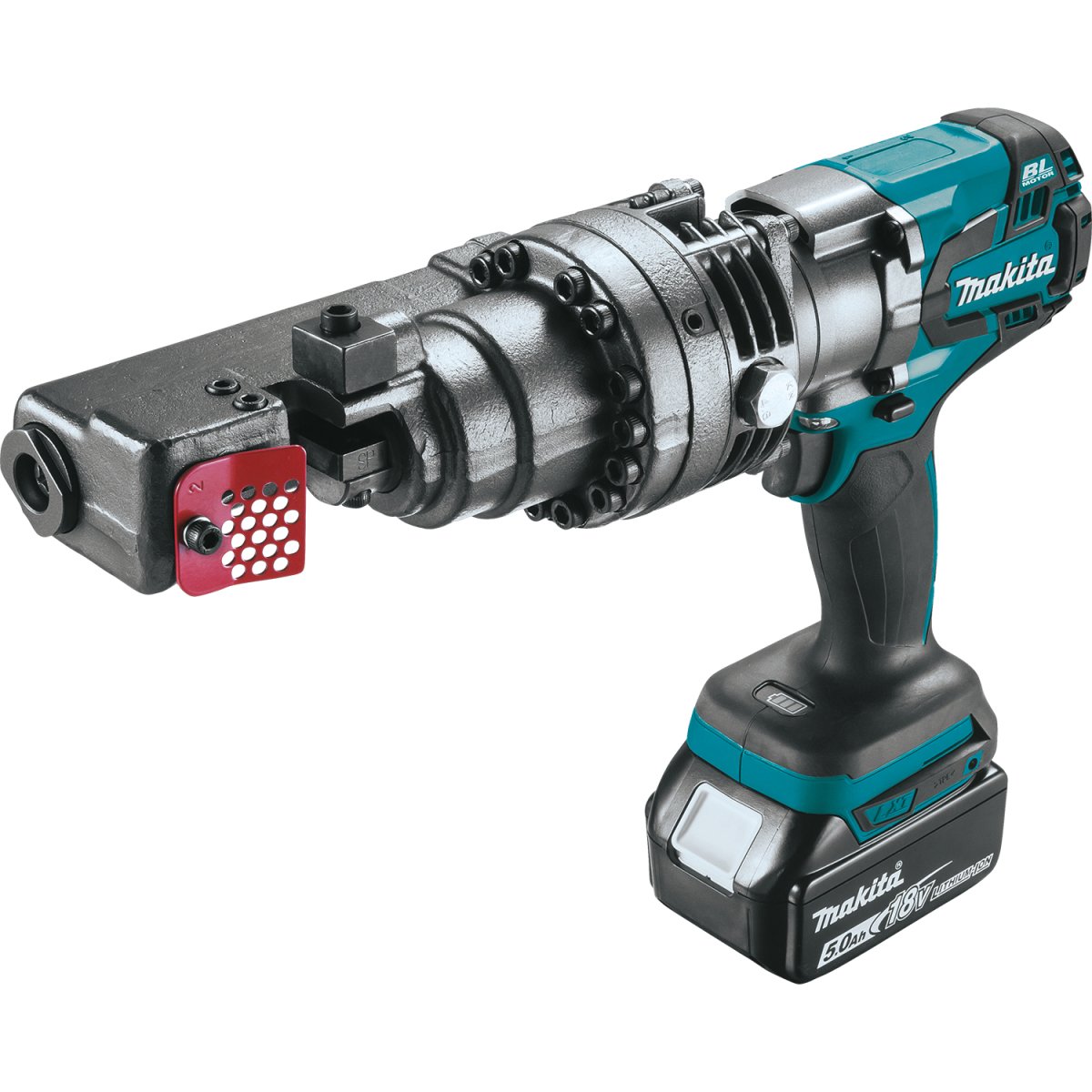 18V LXT® Lithium‑Ion Brushless Cordless Rebar Cutter Makita