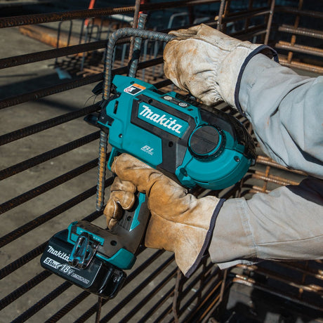 18V LXT® Lithium‑Ion Brushless Cordless Rebar Tying Tool Makita