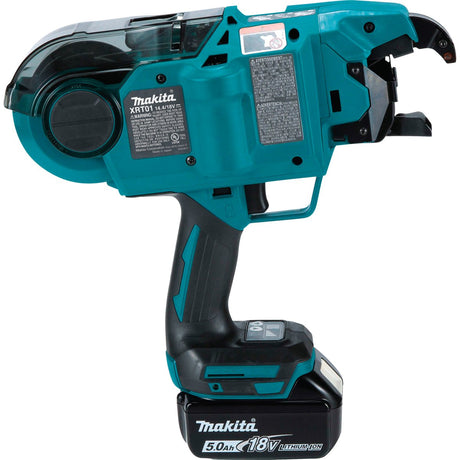 18V LXT® Lithium‑Ion Brushless Cordless Rebar Tying Tool Makita