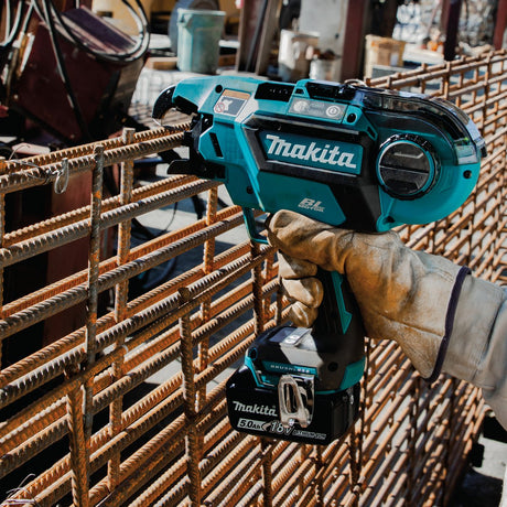 18V LXT® Lithium‑Ion Brushless Cordless Rebar Tying Tool Makita