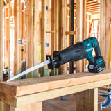18V LXT® Lithium‑Ion Brushless Cordless Recipro Saw Makita