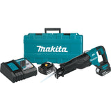 18V LXT® Lithium‑Ion Brushless Cordless Recipro Saw XRJ05T Makita Kit