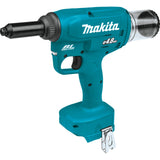18V LXT® Lithium‑Ion Brushless Cordless Rivet Tool XVR01Z Makita Tool Only