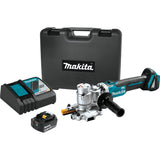 18V LXT® Lithium‑Ion Brushless Cordless Steel Rod Flush‑Cutter Kit (5.0Ah) XCS06T1 Makita Kit