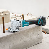 18V LXT® Lithium‑Ion Brushless Cordless Steel Rod Flush‑Cutter Kit (5.0Ah) Makita