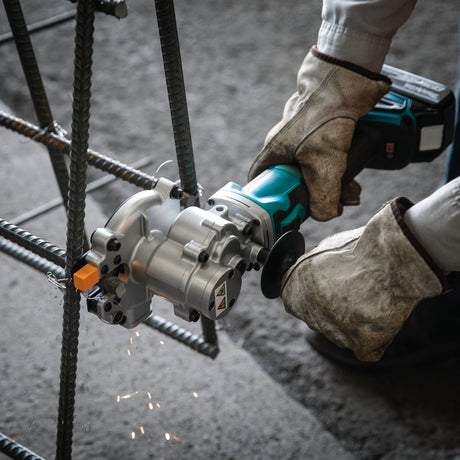 18V LXT® Lithium‑Ion Brushless Cordless Steel Rod Flush‑Cutter Kit (5.0Ah) Makita