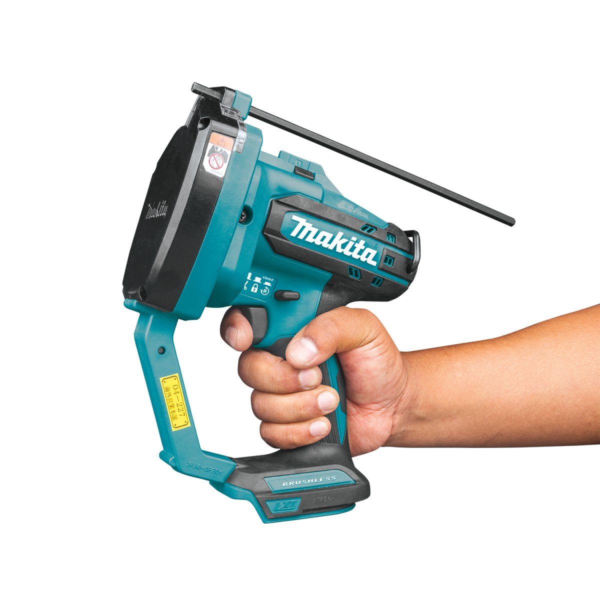 18V LXT® Lithium‑Ion Brushless Cordless Threaded Rod Cutter Makita