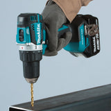 18V LXT® Lithium‑Ion Compact Brushless Cordless 1/2" Driver‑Drill Kit (5.0Ah) Makita