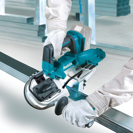 18V LXT® Lithium‑Ion Compact Brushless Cordless Band Saw Makita