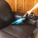 18V LXT® Lithium‑ion Compact Brushless Cordless Vacuum Kit, Trigger w/ Lock (2.0Ah) Makita