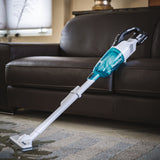 18V LXT® Lithium‑ion Compact Brushless Cordless Vacuum Kit, Trigger w/ Lock (2.0Ah) Makita