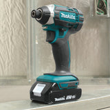 18V LXT® Lithium‑Ion Compact Cordless Impact Driver (1.5Ah) Makita