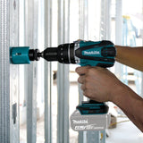 18V LXT® Lithium‑Ion Cordless 1/2" Driver‑Drill (4.0Ah) Makita