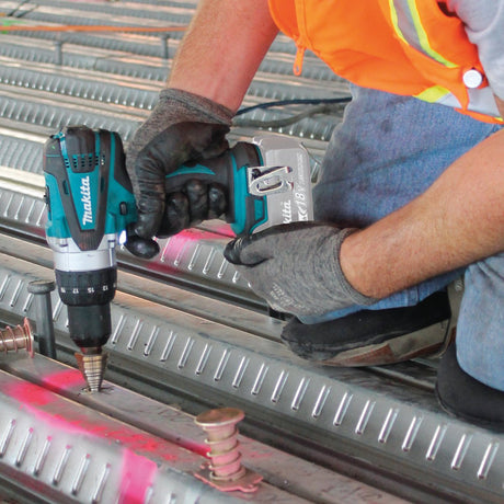 18V LXT® Lithium‑Ion Cordless 1/2" Driver‑Drill (4.0Ah) Makita