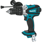18V LXT® Lithium‑Ion Cordless 1/2" Hammer Driver‑Drill XPH03Z Makita Tool Only