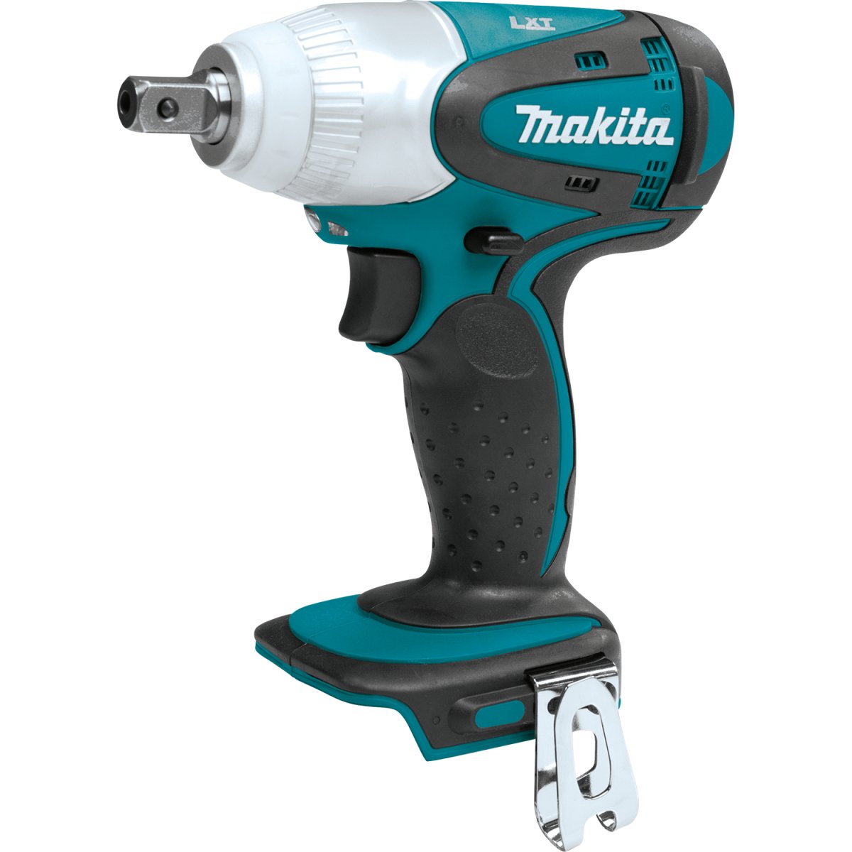 18V LXT® Lithium‑Ion Cordless 1/2" Sq. Drive Impact Wrench XWT05Z Makita Tool Only