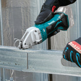 18V LXT® Lithium‑Ion Cordless 16 Gauge Compact Straight Shear Makita