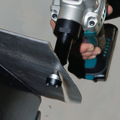 18V LXT® Lithium‑Ion Cordless 16 Gauge Nibbler Makita
