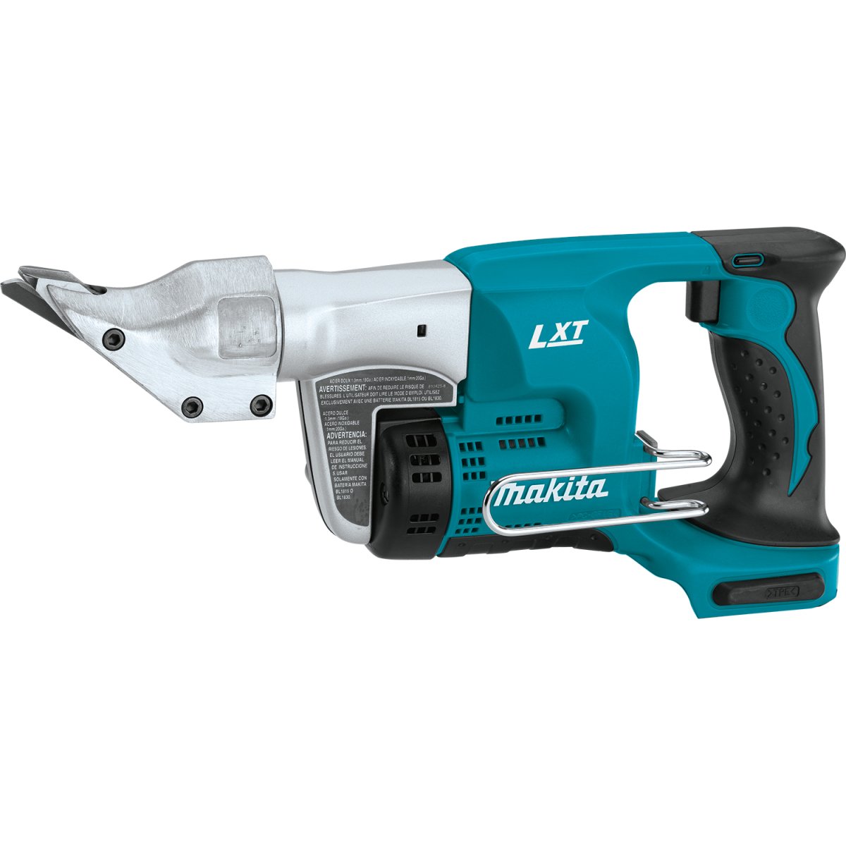 18V LXT® Lithium‑Ion Cordless 18 Gauge Straight Shear Makita