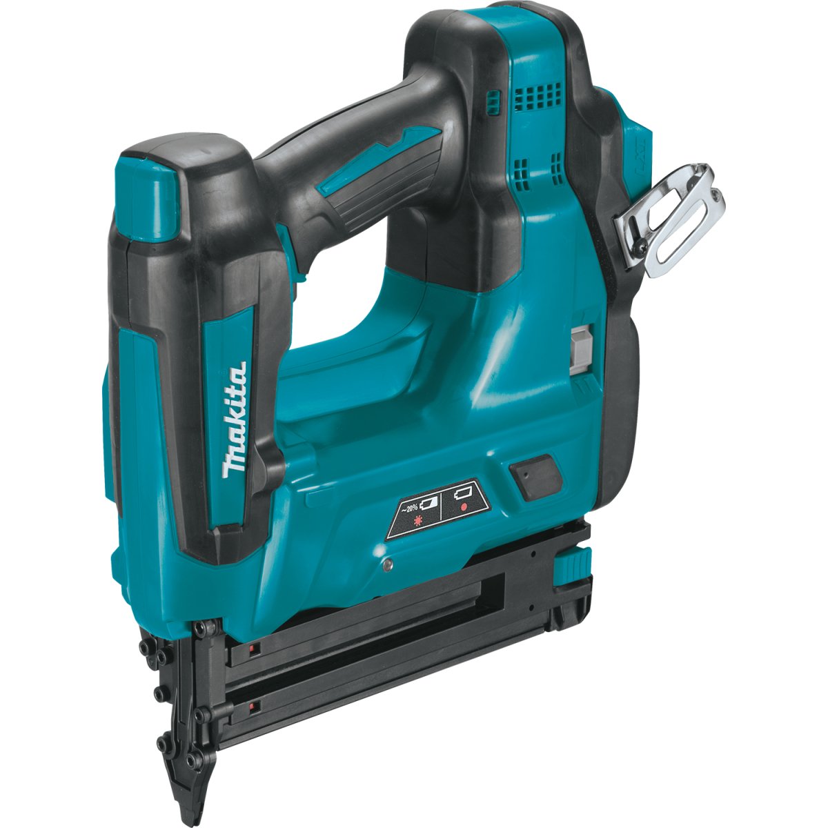 18V LXT® Lithium‑Ion Cordless 2" Brad Nailer, 18 Ga. Makita