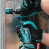 18V LXT® Lithium‑Ion Cordless 3/8" Angle Drill (3.0Ah) Makita