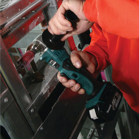 18V LXT® Lithium‑Ion Cordless 3/8" Angle Drill (3.0Ah) Makita