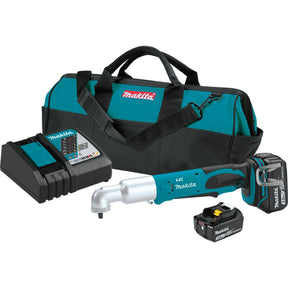 18V LXT® Lithium‑Ion Cordless 3/8" Sq. Drive Angle Impact Wrench Makita