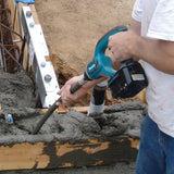 18V LXT® Lithium‑Ion Cordless 4' Concrete Vibrator Makita