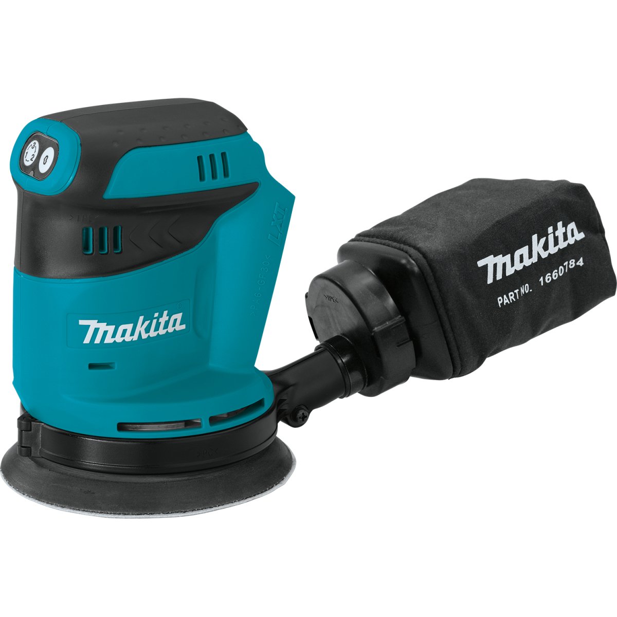 18V LXT® Lithium‑Ion Cordless 5" Random Orbit Sander Makita
