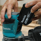 18V LXT® Lithium‑Ion Cordless 5" Random Orbit Sander Makita