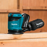 18V LXT® Lithium‑Ion Cordless 5" Random Orbit Sander Makita