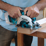18V LXT® Lithium‑Ion Cordless 5‑3/8" Circular Trim Saw Makita