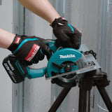 18V LXT® Lithium‑Ion Cordless 5‑3/8" Metal Cutting Saw Makita