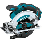 18V LXT® Lithium‑Ion Cordless 6‑1/2" Circular Saw Makita