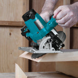18V LXT® Lithium‑Ion Cordless 6‑1/2" Circular Saw Makita