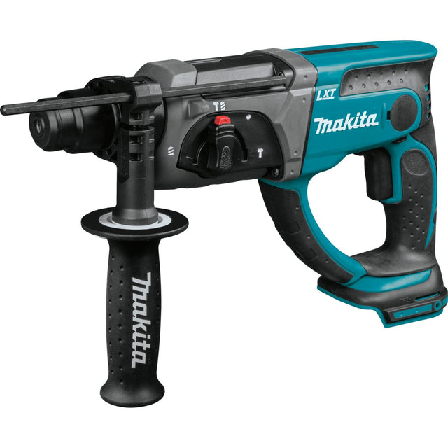 18V LXT® Lithium‑Ion Cordless 7/8" Rotary Hammer, Accepts SDS‑PLUS Bits Makita