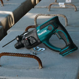 18V LXT® Lithium‑Ion Cordless 7/8" Rotary Hammer, Accepts SDS‑PLUS Bits Makita