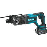 18V LXT® Lithium‑Ion Cordless 7/8" Rotary Hammer, Accepts SDS‑PLUS Bits Makita