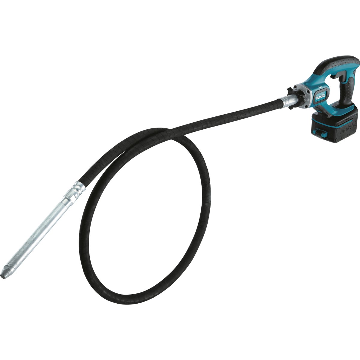 18V LXT® Lithium‑Ion Cordless 8' Concrete Vibrator (5.0Ah) XRV02Z Makita Tool Only