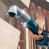 18V LXT® Lithium‑Ion Cordless Angle Impact Driver Makita
