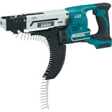 18V LXT® Lithium‑Ion Cordless Autofeed Screwdriver Makita