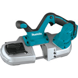 18V LXT® Lithium‑Ion Cordless Compact Band Saw XBP03Z Makita Tool Only