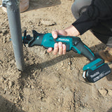 18V LXT® Lithium‑Ion Cordless Compact Recipro Saw Makita