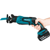 18V LXT® Lithium‑Ion Cordless Compact Recipro Saw Makita