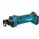 18V LXT® Lithium‑Ion Cordless Cut‑Out Tool XOC01Z Makita Tool Only