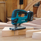 18V LXT® Lithium‑Ion Cordless Jig Saw Makita