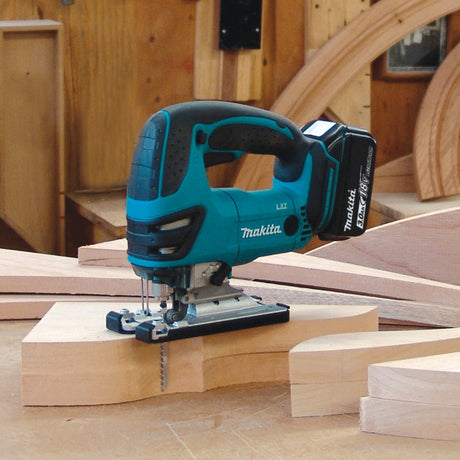18V LXT® Lithium‑Ion Cordless Jig Saw Makita