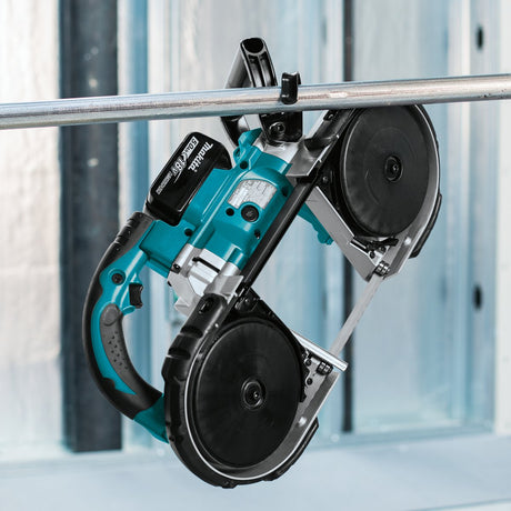 18V LXT® Lithium‑Ion Cordless Portable Band Saw Makita