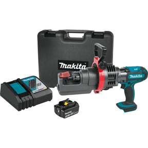 18V LXT® Lithium‑Ion Cordless Rebar Cutter XCS01T1 Makita Kit