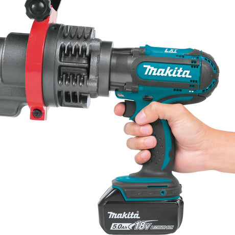 18V LXT® Lithium‑Ion Cordless Rebar Cutter Makita